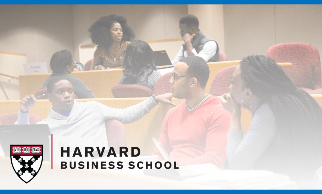 Webinar Register Harvard